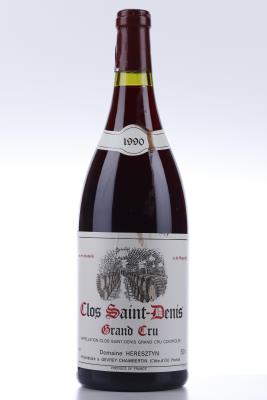 CLOS ST DENIS 1990 - Heresztyn - 1 Magnum