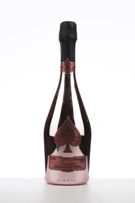 ACE OF SPADES ROSE NV - Armand de Brignac - 1 Bottle