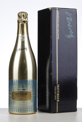 TAITTINGER COLLECTION VASARELY 1978 - Taittinger - 1 Bottle - Oc 1