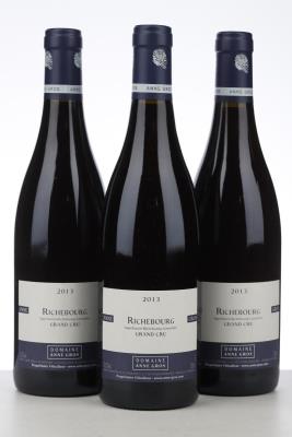 RICHEBOURG 2013 - Anne Gros - 3 Bottles
