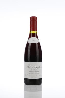 RICHEBOURG 1992 - Leroy - 1 Bottle