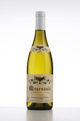 MEURSAULT Coche Dury 2011 - 1 Bottle