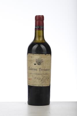 TROTANOY 1967 - Grafé Lecoq - 1 Bottle