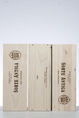 SORTE ANTIGA 2020 - Rafael Palacios  - 3 Bottles - Owc 1