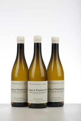 CHABLIS MONTEE DE TONNERRE 2022 - Patrick Piuze - 3 Bottles