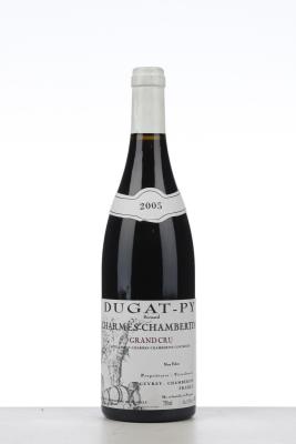 CHARMES CHAMBERTIN 2005 - Bernard Dugat Py - 1 Bottle