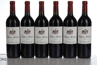 MONTROSE 2001 - 12 Bottles - Owc 6