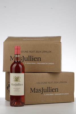 VIN D'UNE NUIT ROSE 2024 - Mas Jullien - 12 Bottles - Oc 6