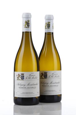 PULIGNY MONTRACHET LES COMBETTES 2002 - Jean Marc Boillot - 2 Bottles