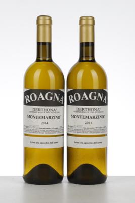 MONTEMARZINO DERTHONA BIANCO 2014 - Roagna - 2 Bottles