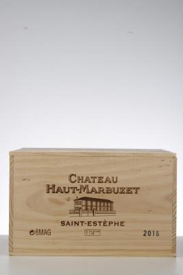 HAUT MARBUZET 2016 - Mc - 6 Magnums - Owc 6