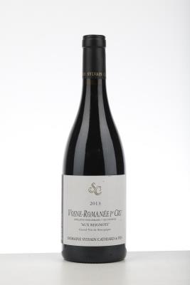 VOSNE ROMANEE AUX REIGNOTS 2013 - Sylvain Cathiard - 1 Bottle