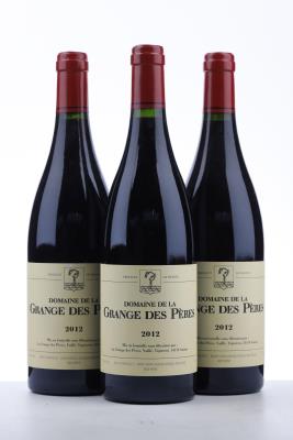 LA GRANGE DES PERES 2012 - Domaine des Granges des Peres - 3 Bottles