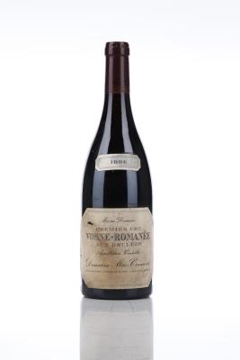 VOSNE ROMANEE AUX BRULEES 1996 - Meo Camuzet - 1 Bottle
