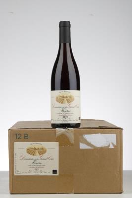 BEAUJOLAIS FLEURIE CLOS DE LA GRAND COUR 2019 - Domaine de la Grand Cour - 12 Bottles - Oc 12