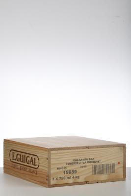 CONDRIEU LA DORIANE 2015 - Guigal - 3 Bottles - Owc 3