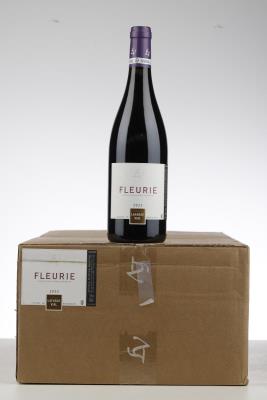 BEAUJOLAIS FLEURIE 2023 - Vial Lafarge  - 12 Bottles - Oc 12