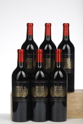 PALMER 2005 - Mc - 6 Bottles - Owc 6