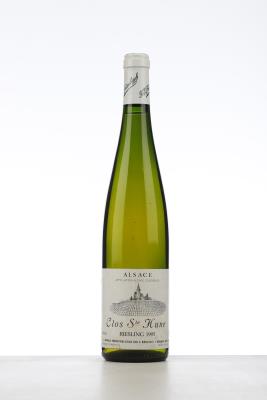 RIESLING CLOS STE HUNE 1995 - Trimbach - 1 Bottle