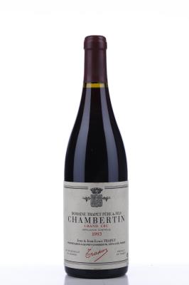 CHAMBERTIN 1993 - Trapet - 1 Bottle