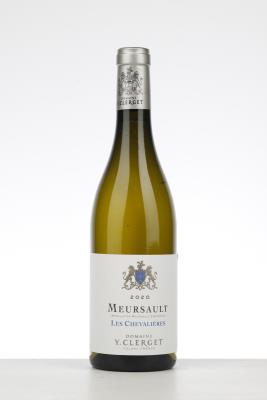 MEURSAULT LES CHEVALIERES 2020 - Yvon Clerget - 1 Bottle