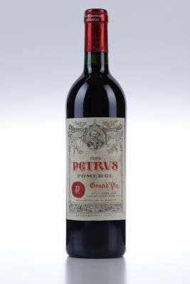 PETRUS 1989 - Mc - 1 Bottle