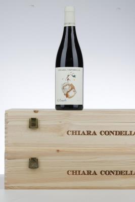 ROMAGNA SANGIOVESE PREDAPPIO RISERVA LE LUCCIOLE 2021 - Chiara Condello - 12 Bottles - Owc 6