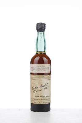 MARSALA VECCHIO AMABILE RISERVA 1910 - Leone Bianchi & Figlio - 1 Bottle