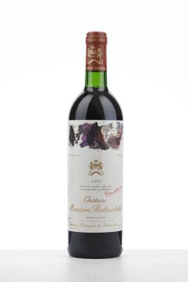 MOUTON ROTHSCHILD 1992 - Mc - 1 Bottle