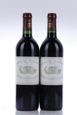 MARGAUX 1985 - Mc - 2 Bottles