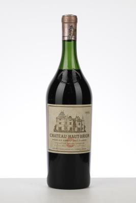 HAUT BRION 1959 - Mc - 1 Magnum