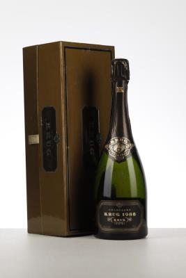 KRUG VINTAGE BRUT 1988 - Krug - 1 Bottle - Oc 1