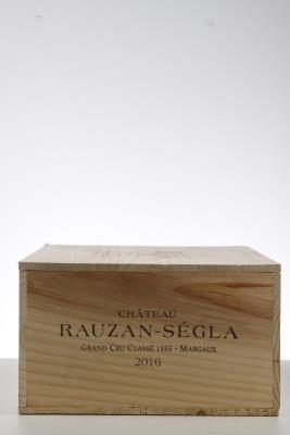 RAUZAN SEGLA 2016 - Mc - 12 Bottles - Owc 12