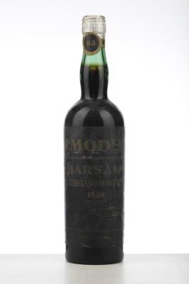 MARSALA SUPERIORE LILIBETANO MAXIMUM VINTAGE 1830 - Amondeo - 1 Bottle