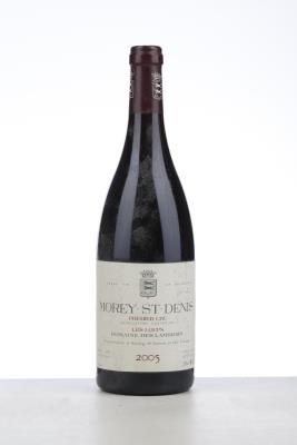 MOREY ST DENIS LES LOUPS 2005 - Domaine des Lambrays - 1 Bottle