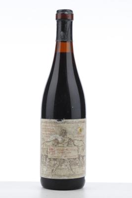 MONTEPULCIANO D'ABRUZZO 1975 - Valentini - 1 Bottle