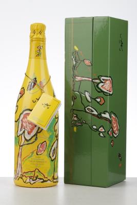 TAITTINGER COLLECTION MATTA 1992 - Taittinger - 1 Bottle - Oc 1