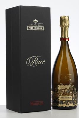 PIPER HEIDSIECK RARE 2002 - Piper Heidsieck - 1 Bottle - Oc 1