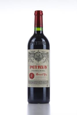 PETRUS 2001 - 1 Bottle