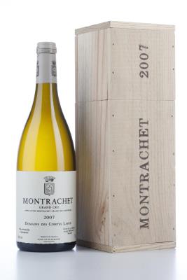 MONTRACHET 2007 - Comtes Lafon - 1 Bottle - Owc 1