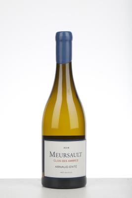 MEURSAULT CLOS DES AMBRES 2018 - Arnaud Ente - 1 Bottle