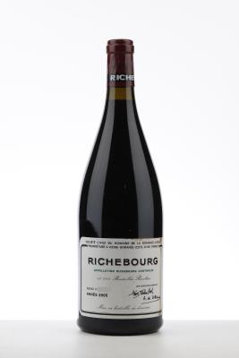 RICHEBOURG 2005 - Domaine de la Romanee Conti - 1 Magnum