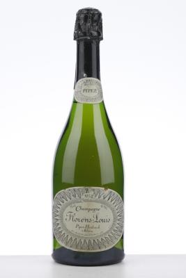 PIPER HEIDSIECK FLORENS LOUIS BRUT 1975 - Piper Heidsieck - 1 Bottle