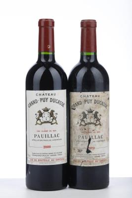 GRAND PUY DUCASSE 2000 - Mc - 2 Bottles