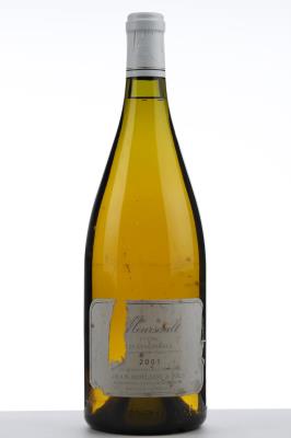 MEURSAULT LES GENEVRIERES 2001 - Jean Boillot & Fils - 1 Magnum