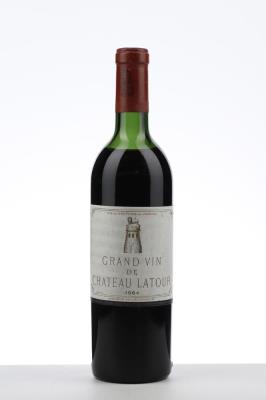 LATOUR 1964 - Mc - 1 Bottle