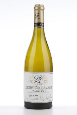 CORTON CHARLEMAGNE 2016 - Lucien Le Moine - 1 Bottle