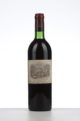 LAFITE ROTHSCHILD 1974 - Mc - 1 Bottle