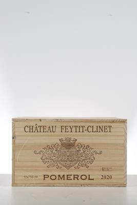 FEYTIT CLINET 2020 - Mc - 12 Bottles - Owc 12