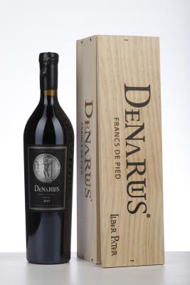 DENARIUS ROUGE 2019 - Liber Pater - 1 Bottle - Owc 1